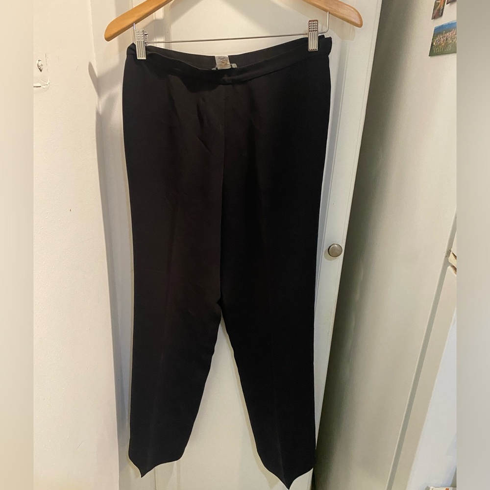 Ann Taylor LOFT black pants